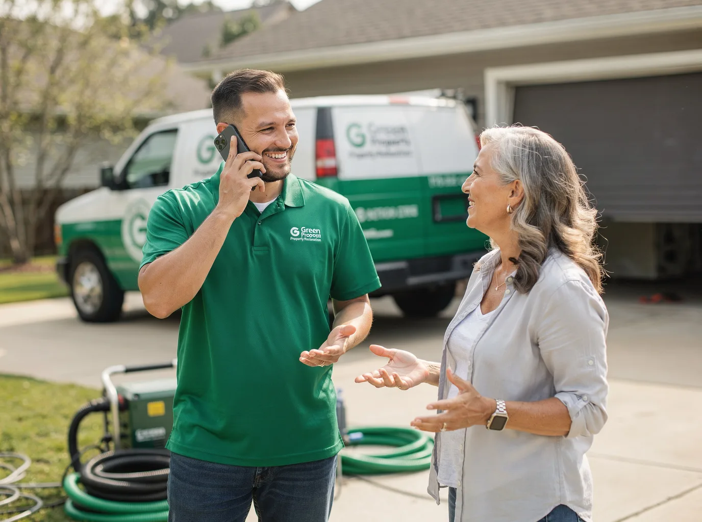 Water Damage Restoration Covington, GA FAQs